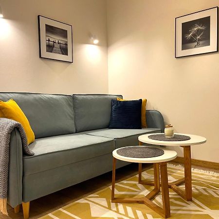 Cozy Home Jekaba Apartment, Old Town, Self Check-In 里加 外观 照片