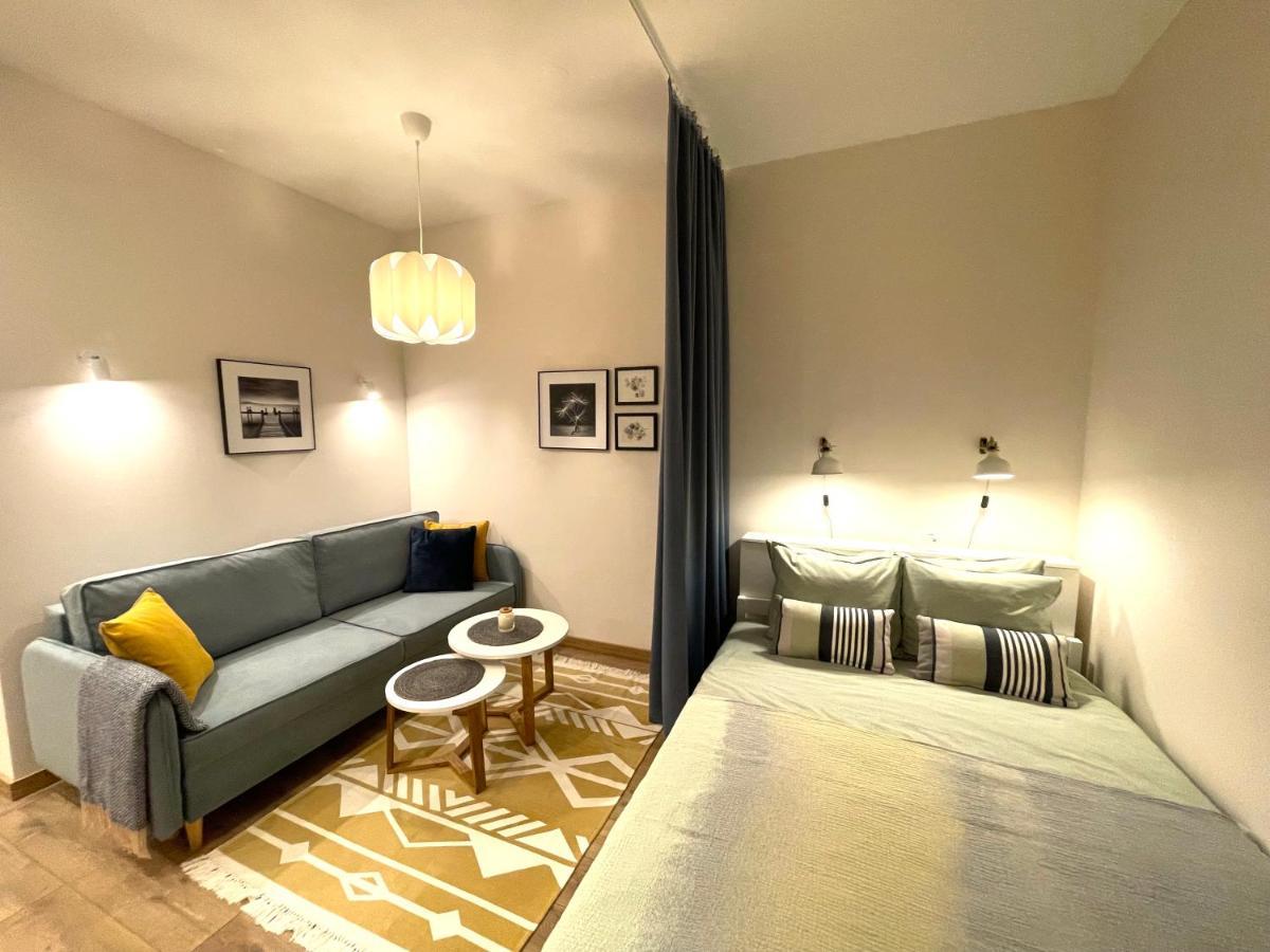 Cozy Home Jekaba Apartment, Old Town, Self Check-In 里加 外观 照片