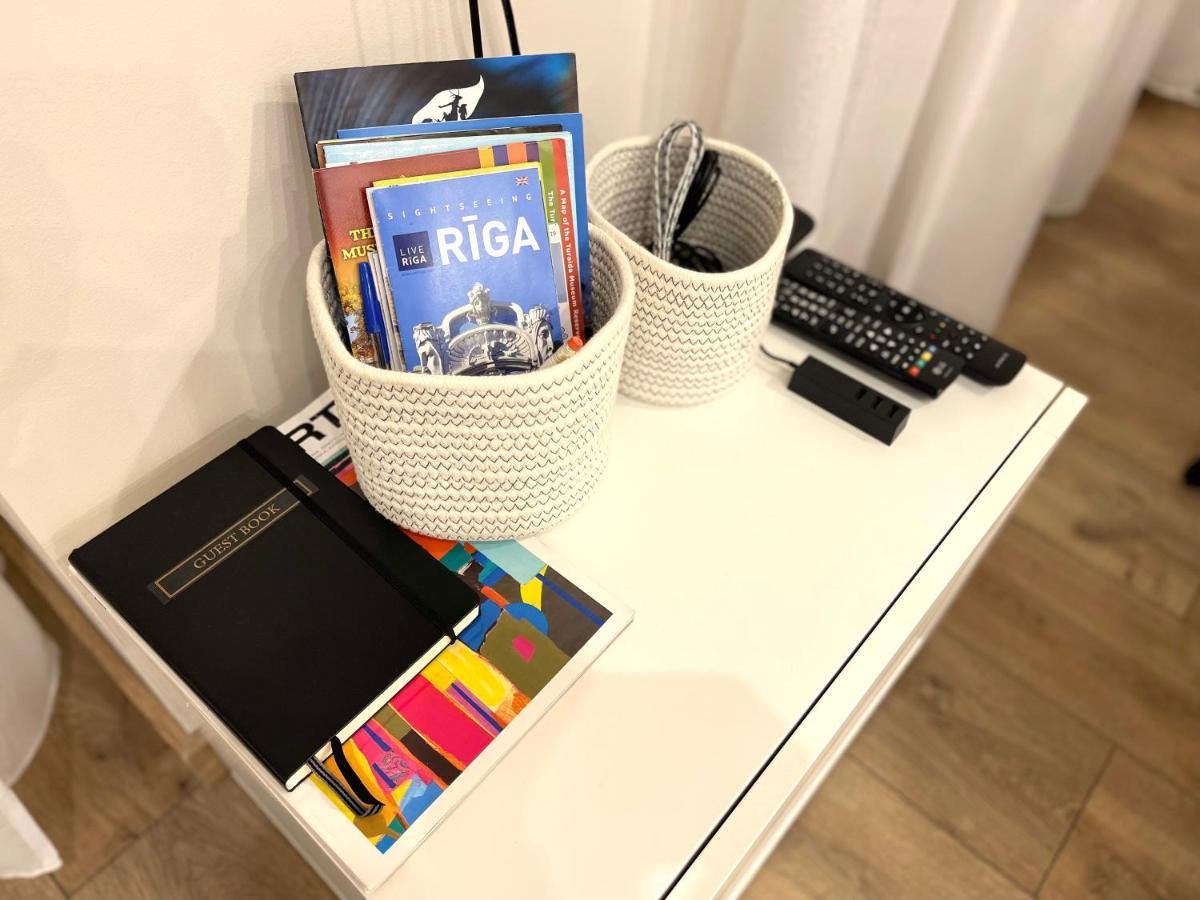 Cozy Home Jekaba Apartment, Old Town, Self Check-In 里加 外观 照片