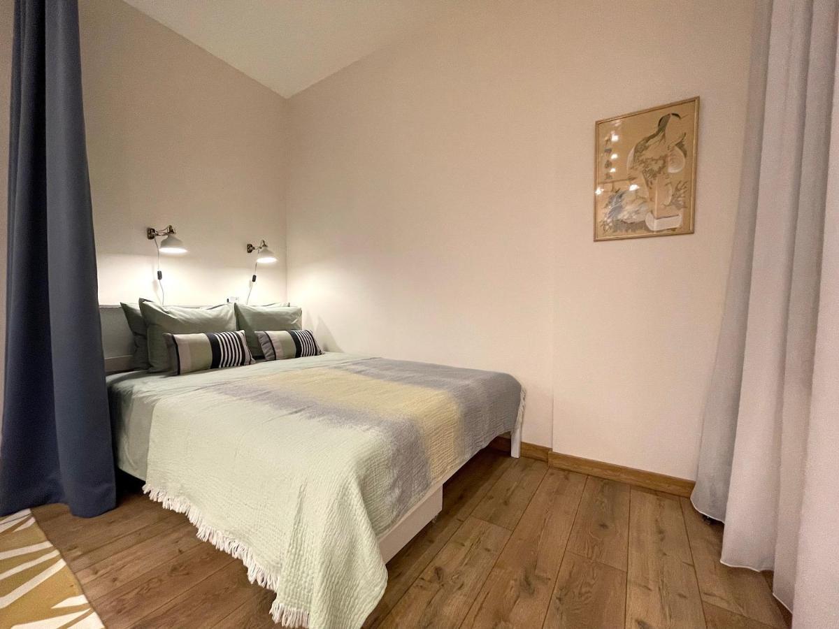 Cozy Home Jekaba Apartment, Old Town, Self Check-In 里加 外观 照片