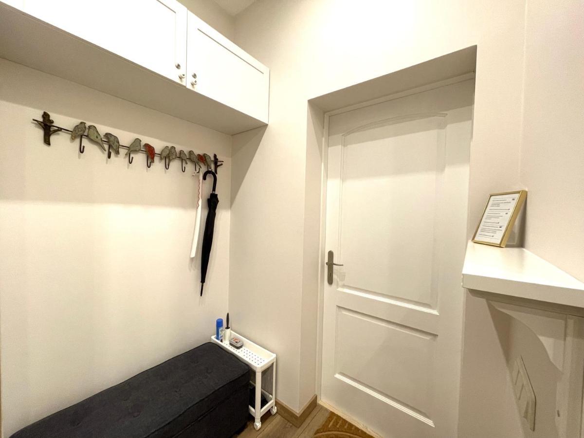Cozy Home Jekaba Apartment, Old Town, Self Check-In 里加 外观 照片