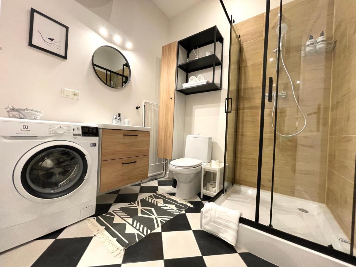 Cozy Home Jekaba Apartment, Old Town, Self Check-In 里加 外观 照片