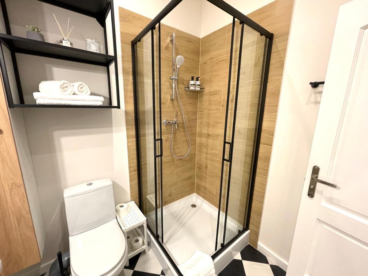 Cozy Home Jekaba Apartment, Old Town, Self Check-In 里加 外观 照片