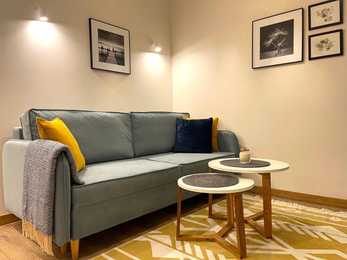 Cozy Home Jekaba Apartment, Old Town, Self Check-In 里加 外观 照片